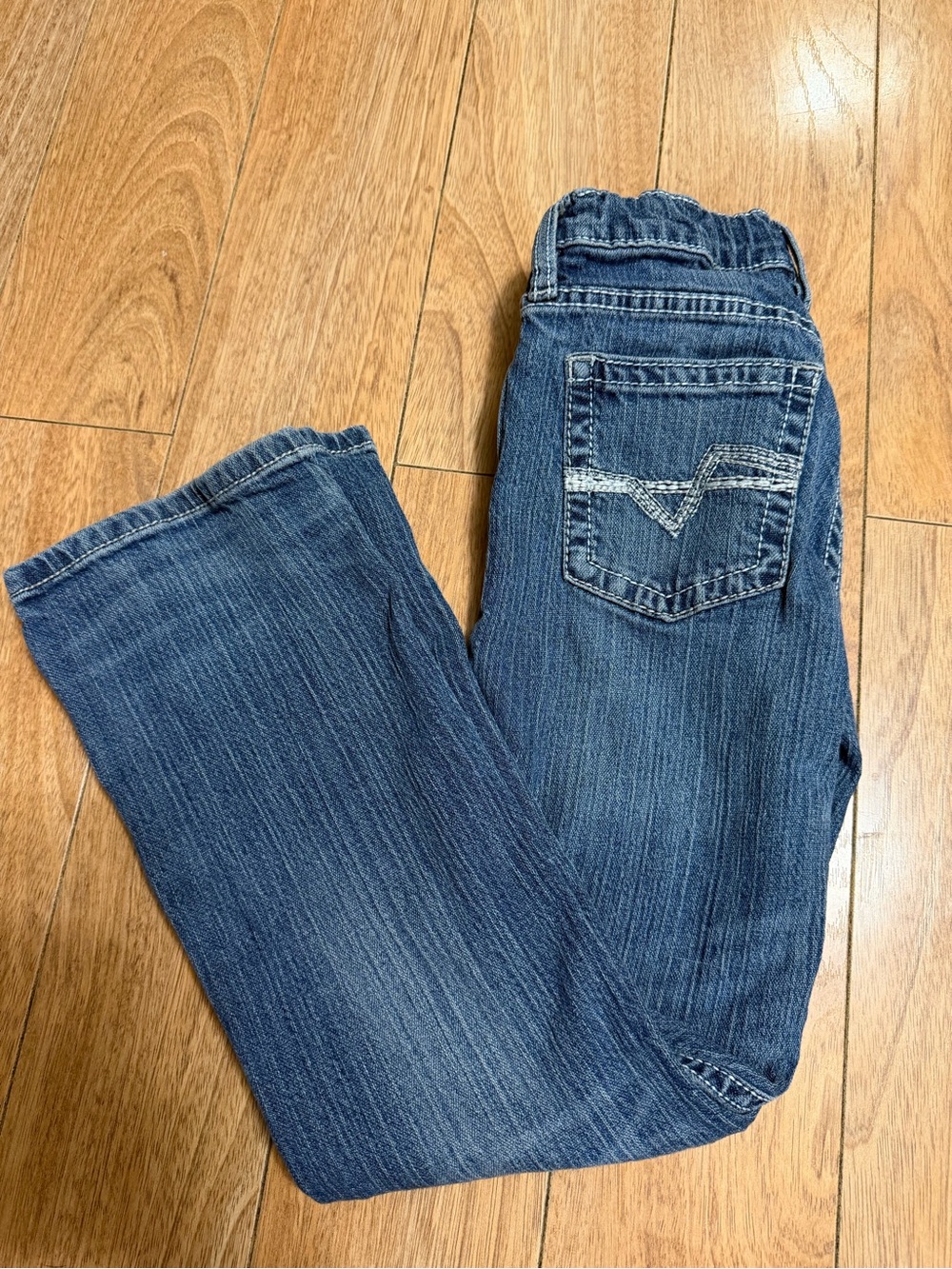 Cody James Boy Boot Cut Jeans Size 8